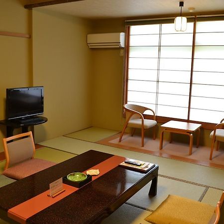 فندق Akita Onsen Plaza المظهر الخارجي الصورة