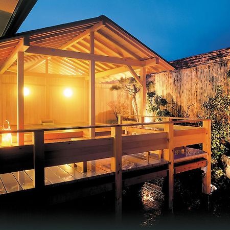 فندق Akita Onsen Plaza المظهر الخارجي الصورة