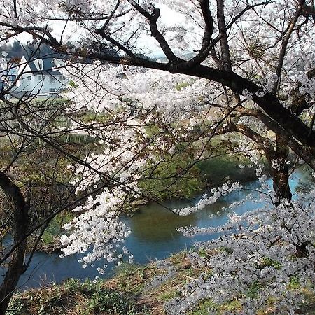 فندق Akita Onsen Plaza المظهر الخارجي الصورة