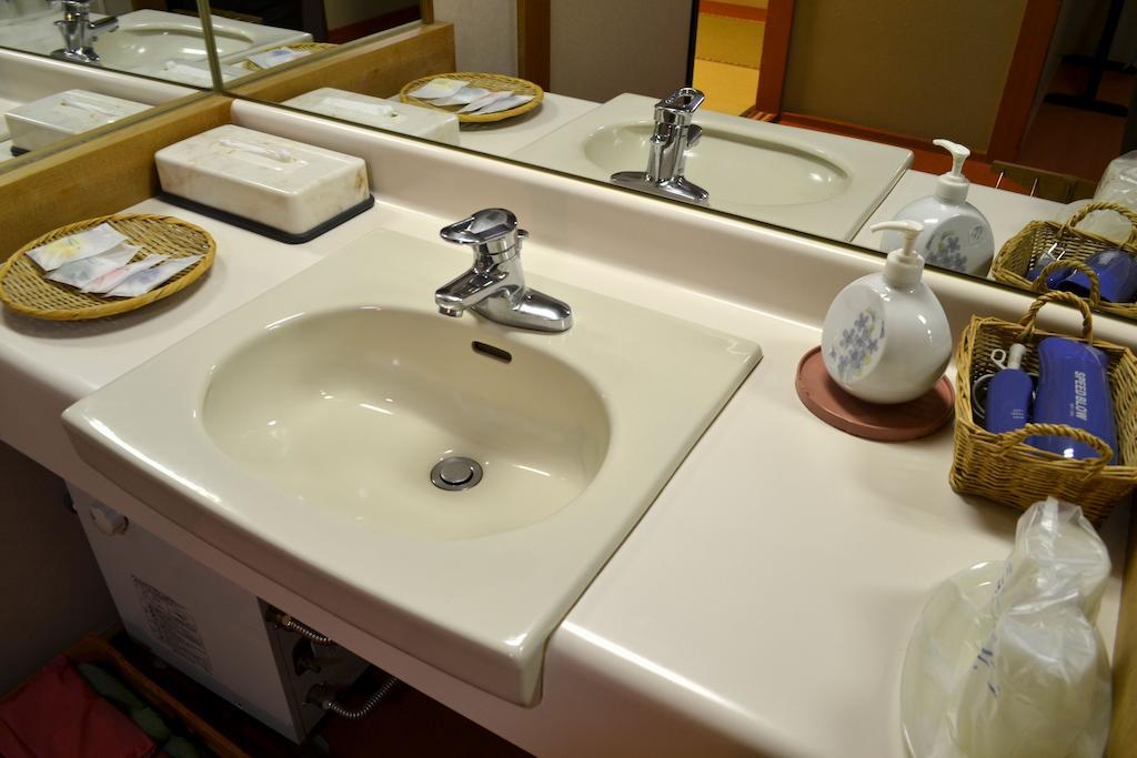 فندق Akita Onsen Plaza الغرفة الصورة