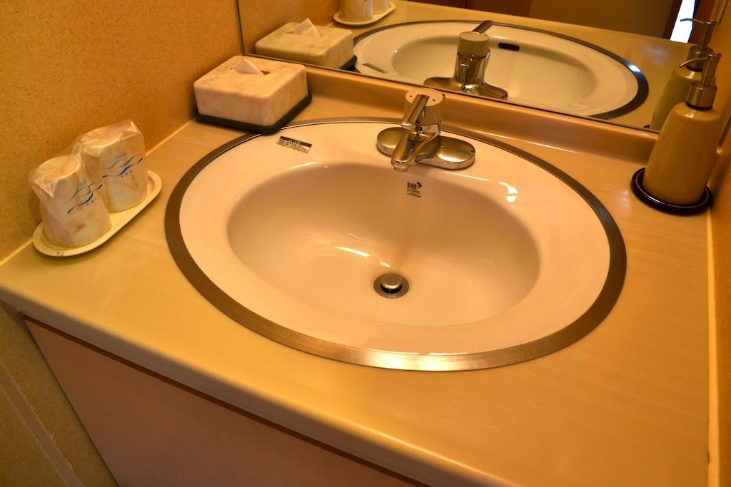 فندق Akita Onsen Plaza الغرفة الصورة