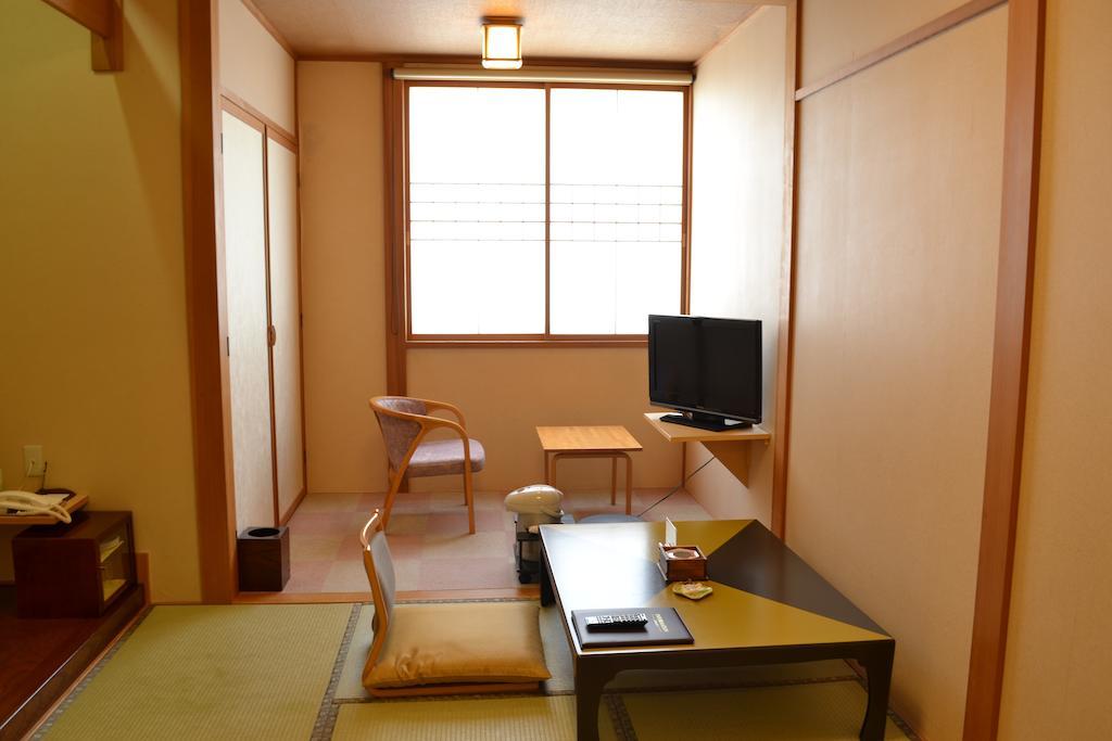 فندق Akita Onsen Plaza الغرفة الصورة