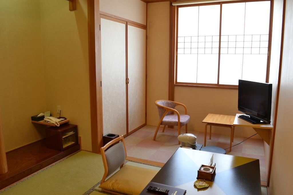 فندق Akita Onsen Plaza الغرفة الصورة