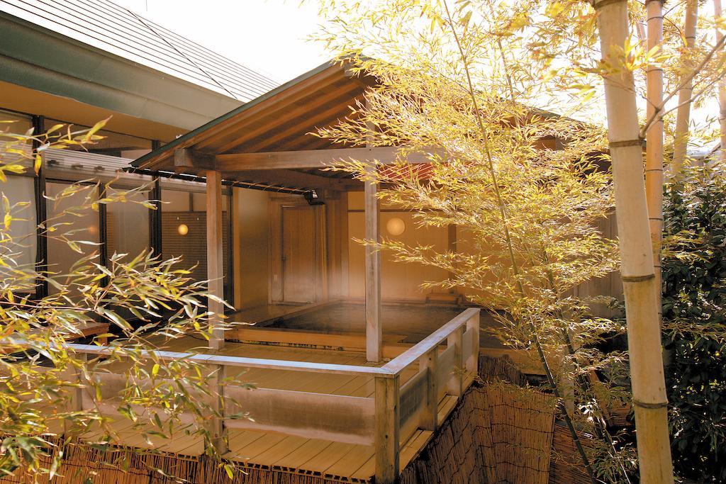 فندق Akita Onsen Plaza المظهر الخارجي الصورة