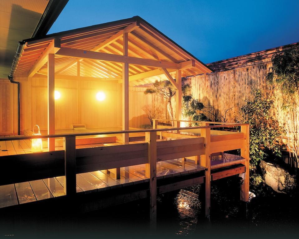 فندق Akita Onsen Plaza المظهر الخارجي الصورة