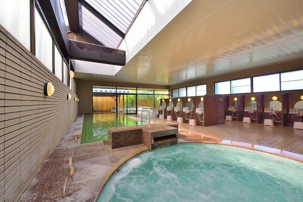 فندق Akita Onsen Plaza المظهر الخارجي الصورة