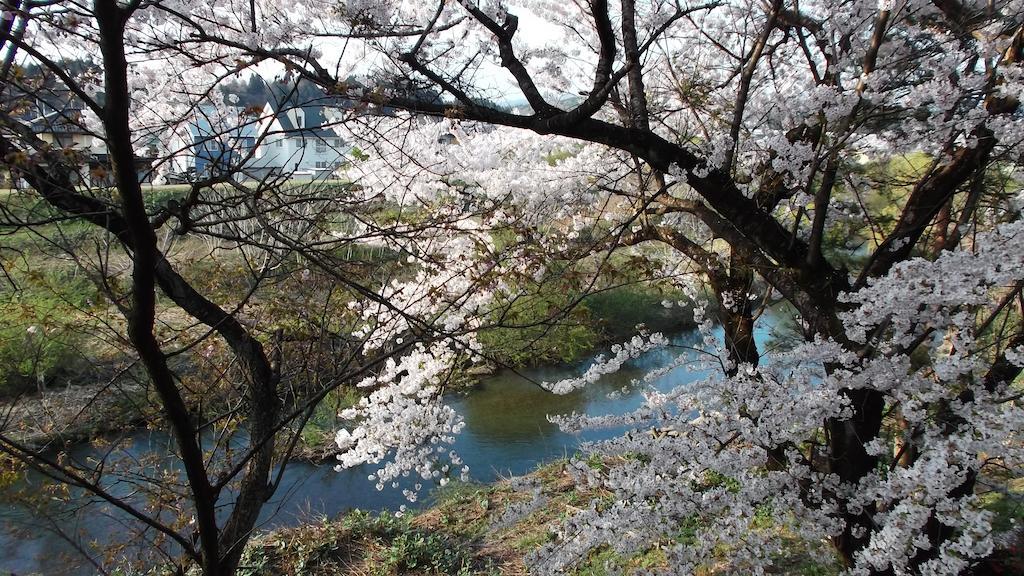 فندق Akita Onsen Plaza المظهر الخارجي الصورة