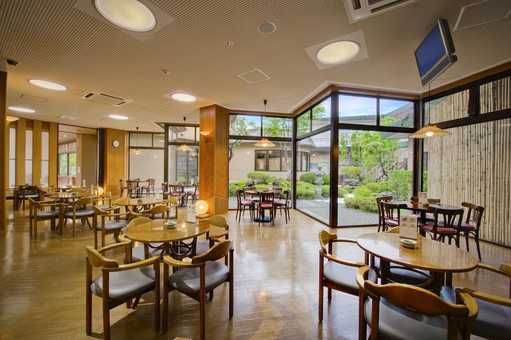 فندق Akita Onsen Plaza المظهر الخارجي الصورة