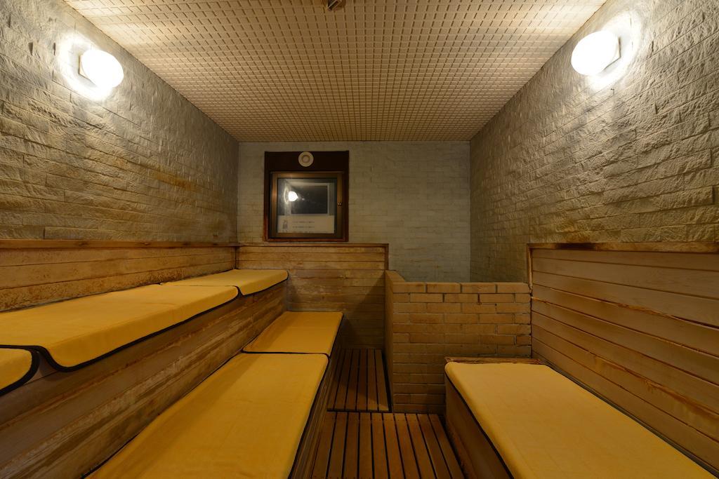 فندق Akita Onsen Plaza المظهر الخارجي الصورة