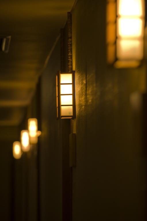 فندق Akita Onsen Plaza المظهر الخارجي الصورة