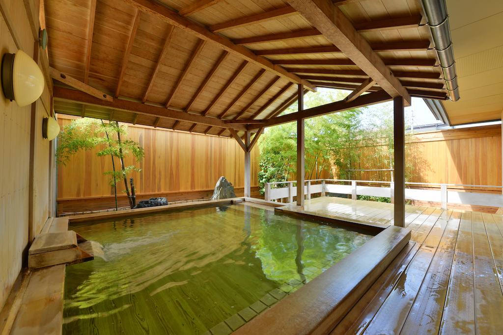 فندق Akita Onsen Plaza المظهر الخارجي الصورة